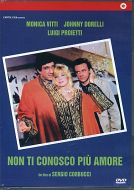 NON TI CONOSCO PIU' AMORE