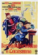 BERTOLDO BERTOLDINO E CACASENNO ( 1954 )