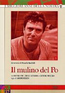 IL MULINO DEL PO  ( 3 Dvd )