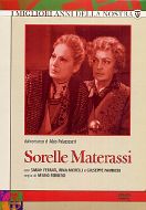LE SORELLE MATERASSI  ( 3 Dvd )