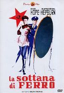 LA SOTTANA DI FERRO