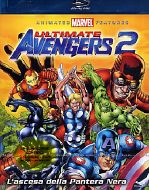 Ultimate Avengers 2