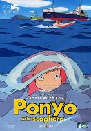 PONYO SULLA SCOGLIERA 