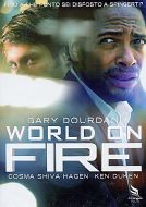WORLD ON FIRE