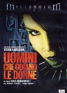 UOMINI CHE ODIANO LE DONNE ( 2 Dvd )