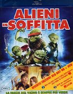 Alieni in soffitta