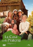 LA CASA NELLA PRATERIA - Stag. 3