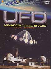 UFO - Minaccia dallo spazio - 4 Dvd
