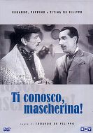 TI CONOSCO MASCHERINA !
