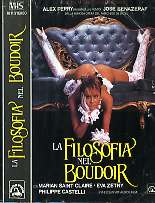 LA FILOSOFIA NEL BOUDOIR