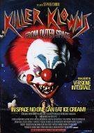 KILLER KLOWNS FROM OUTER SPACE