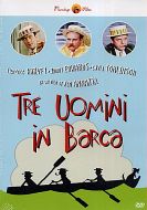 TRE UOMINI IN BARCA