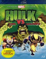 Hulk vs Wolverine