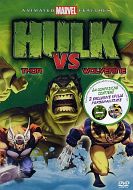 HULK VS WOLVERINE