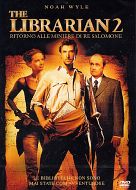 THE LIBRARIAN 2