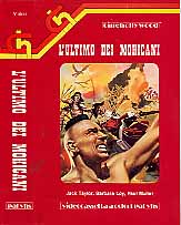 L'ULTIMO DEI MOHICANI