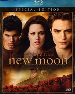 New Moon - Twilight Saga 
