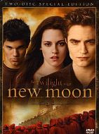 NEW MOON - Twilight Saga  ( 2 Dvd )