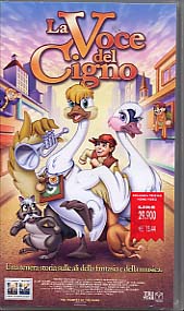 LA VOCE DEL CIGNO