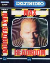 MAX HEADROOM