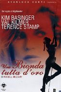UNA BIONDA TUTTA D'ORO
