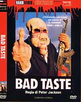 BAD TASTE 