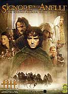 IL SIGNORE DEGLI ANELLI - La compagnia dell'anello