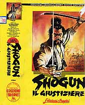 SHOGUN IL GIUSTIZIERE