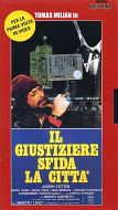 IL GIUSTIZIERE SFIDA LA CITTA' 