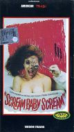 SCREAM BABY SCREAM
