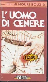 L'UOMO DI CENERE