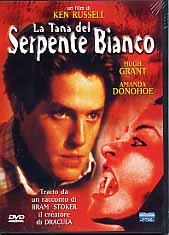 LA TANA DEL SERPENTE BIANCO