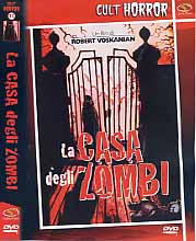 LA CASA DEGLI ZOMBI