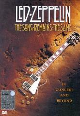 LED ZEPPELIN - The song remain the same 