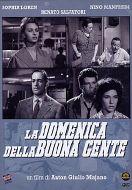 LA DOMENICA DELLA BUONA GENTE