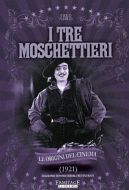 I TRE MOSCHETTIERI