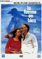 LA FEMME EN BLUE