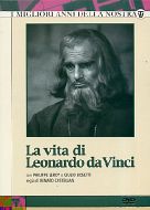 LA VITA DI LEONARDO DA VINCI - 3 Dvd