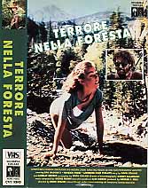 TERRORE NELLA FORESTA