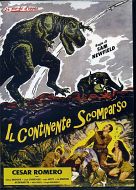 IL CONTINENTE SCOMPARSO