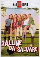 GALLINE DA SALVARE