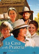 LA CASA NELLA PRATERIA - Stag. 6