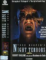 NIGHT TERRORS 