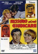 NESSUNO MI PUO' GIUDICARE