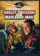 HARLEY DAVIDSON & MARLBORO MAN