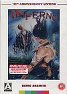 INFERNO - Special Edition 2 Dvd