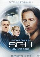 STARGATE UNIVERSE - Stagione 1