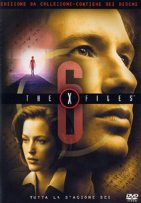 THE X FILES - Stagione 6
