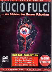 LUCIO FULCI - Box Set 