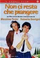 NON CI RESTA CHE PIANGERE